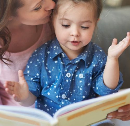 Kitap Okurken Çocuğunuzun İlgisini Canlı Tutma