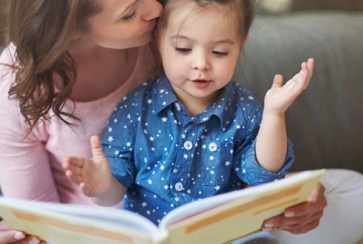 Kitap Okurken Çocuğunuzun İlgisini Canlı Tutma